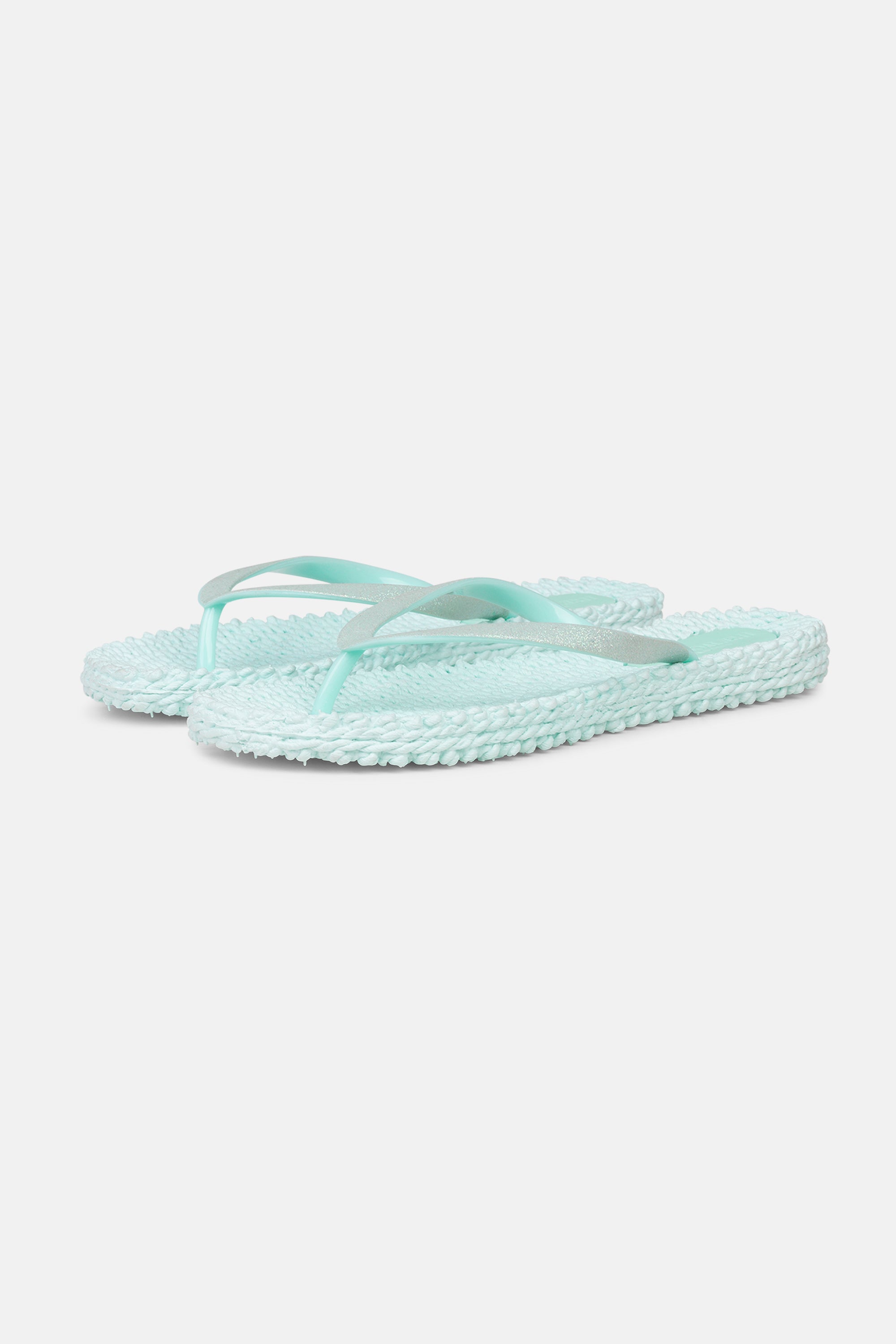 Klipklapper Glimmer - Jade Mint